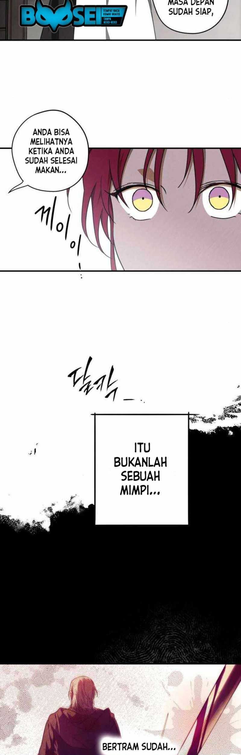 Blinded By The Setting Sun Chapter 83 Gambar 37