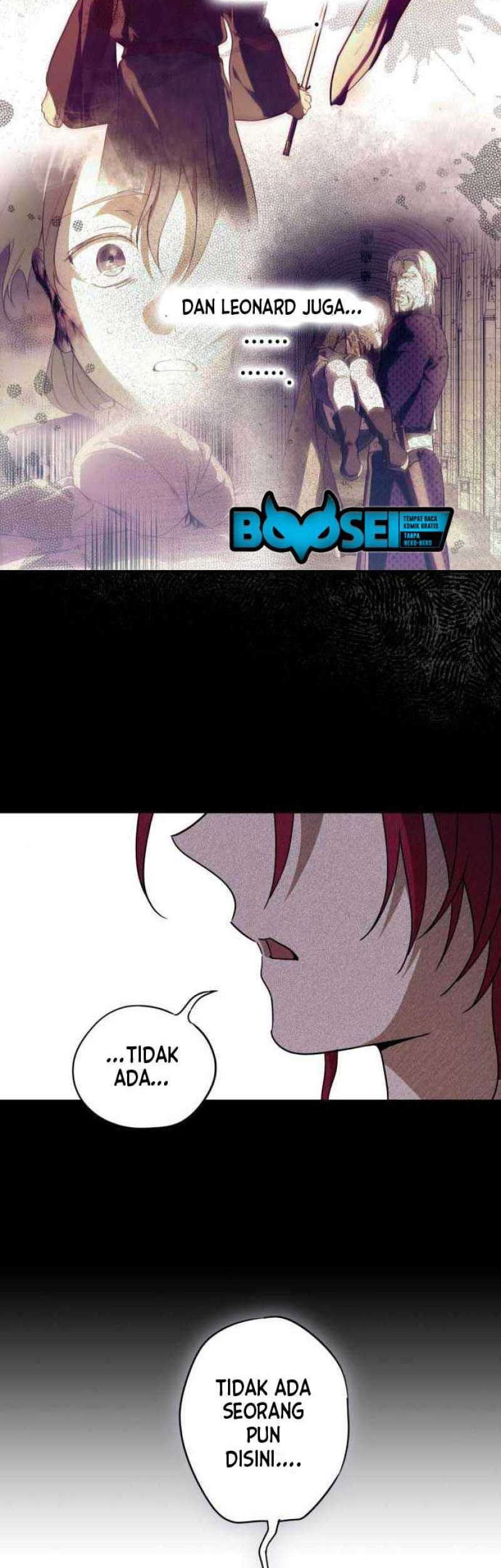 Blinded By The Setting Sun Chapter 83 Gambar 38