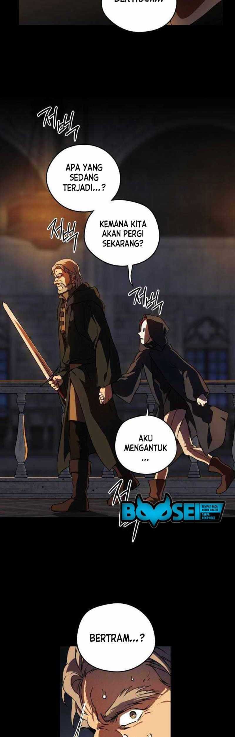 Blinded By The Setting Sun Chapter 83 Gambar 4