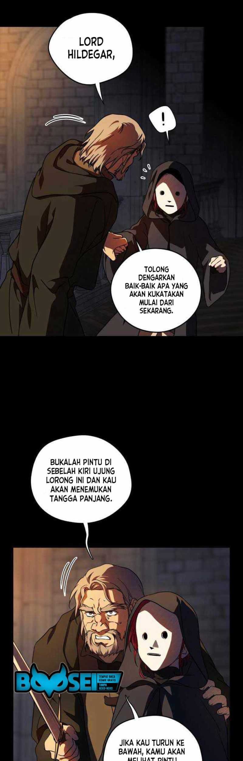 Blinded By The Setting Sun Chapter 83 Gambar 6