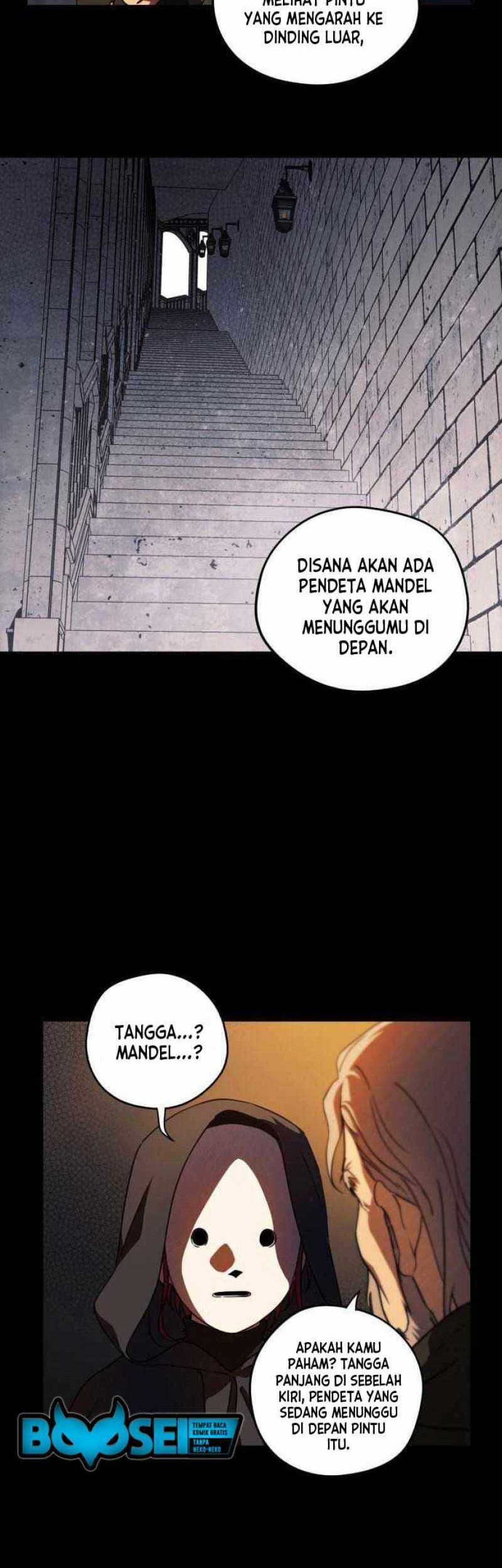 Blinded By The Setting Sun Chapter 83 Gambar 7