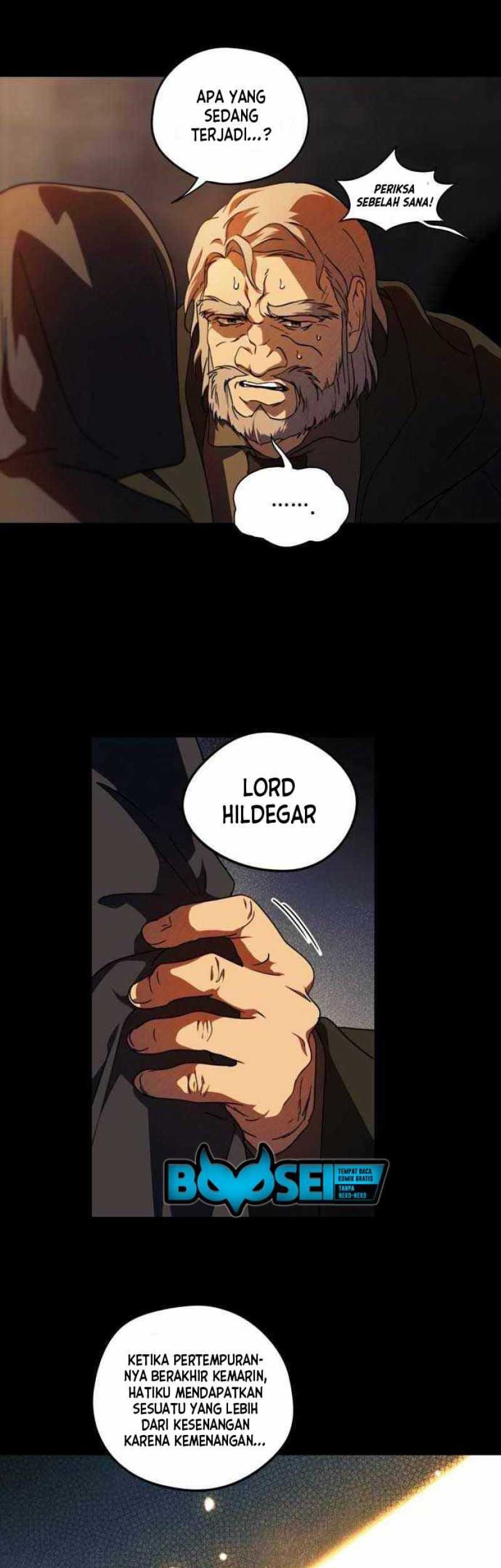 Blinded By The Setting Sun Chapter 83 Gambar 8