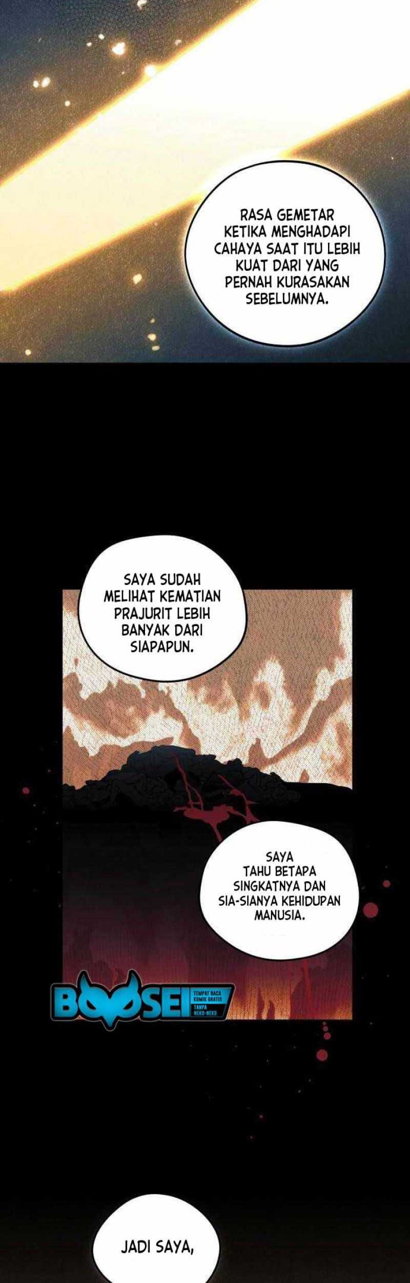 Blinded By The Setting Sun Chapter 83 Gambar 9