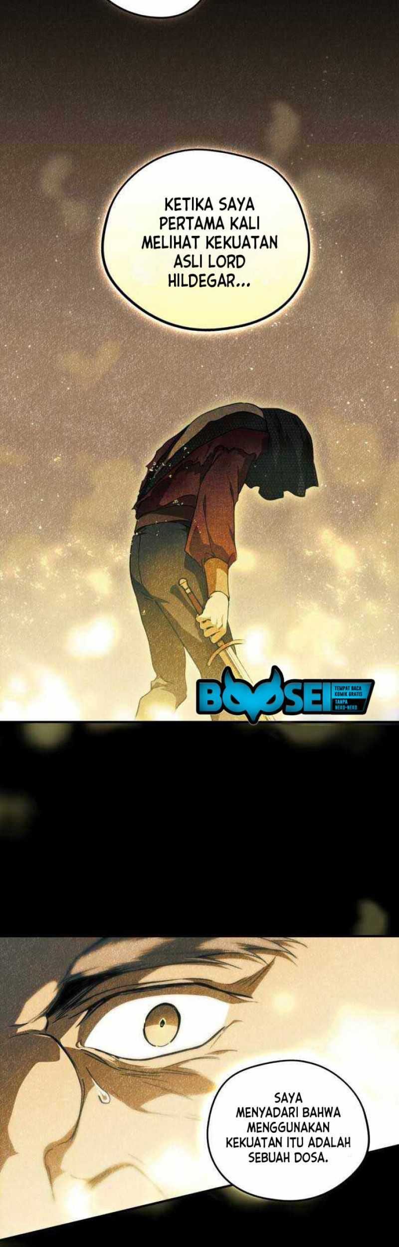 Blinded By The Setting Sun Chapter 83 Gambar 10