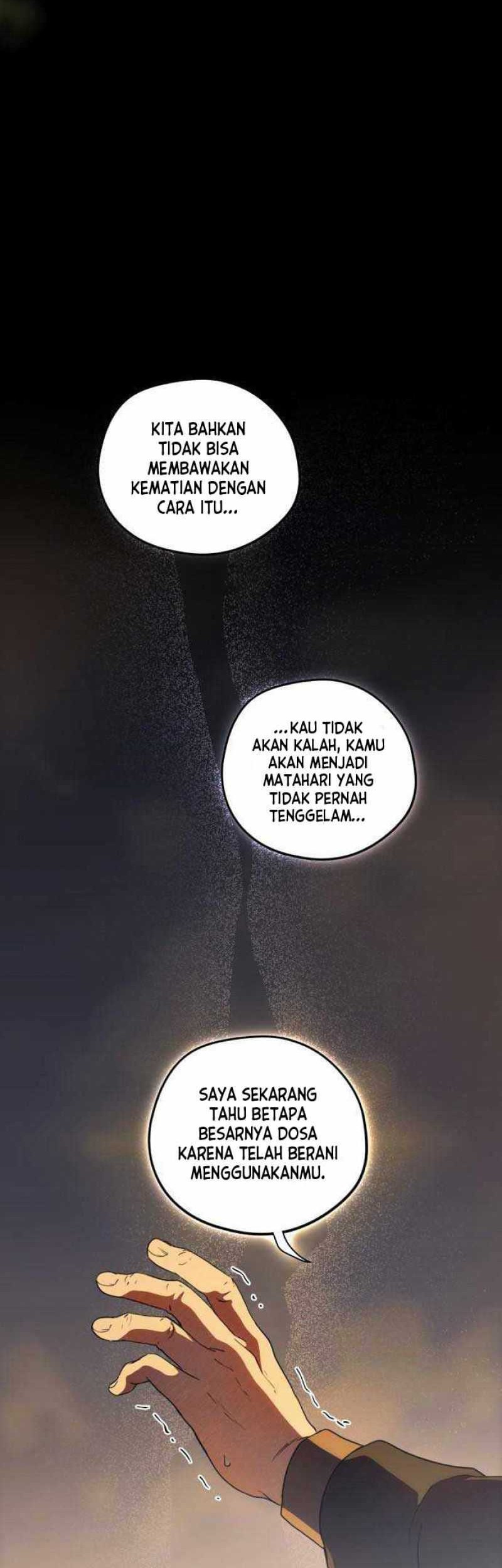 Blinded By The Setting Sun Chapter 83 Gambar 11