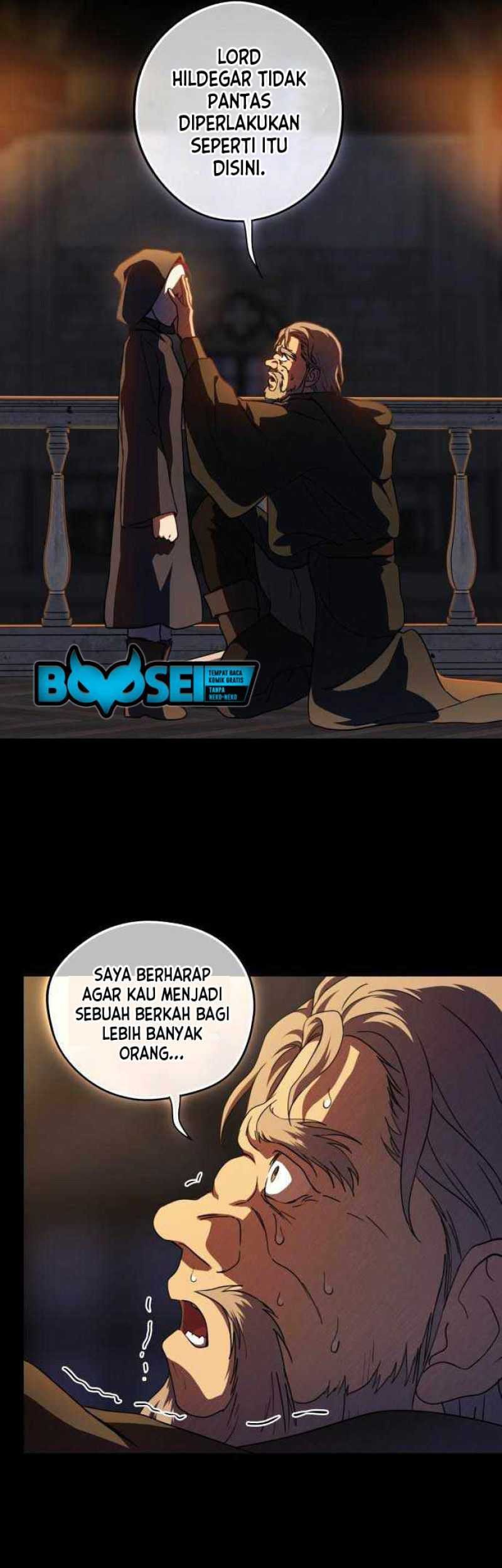 Blinded By The Setting Sun Chapter 83 Gambar 13