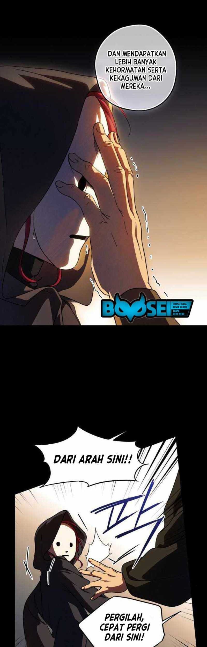 Blinded By The Setting Sun Chapter 83 Gambar 14