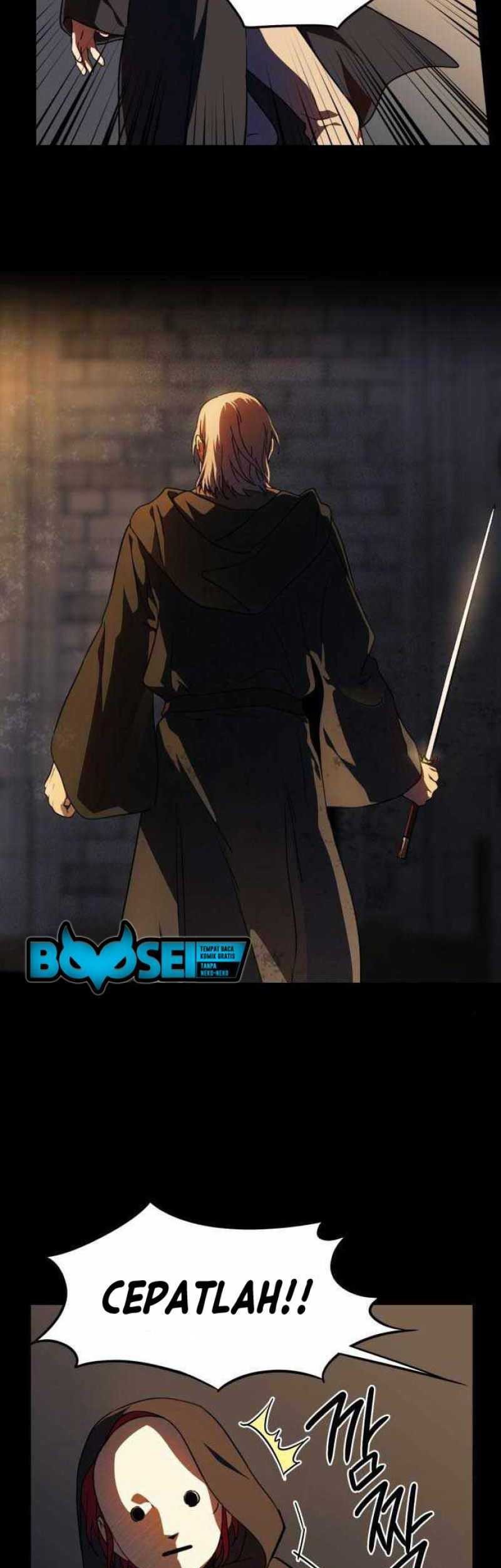 Blinded By The Setting Sun Chapter 83 Gambar 15