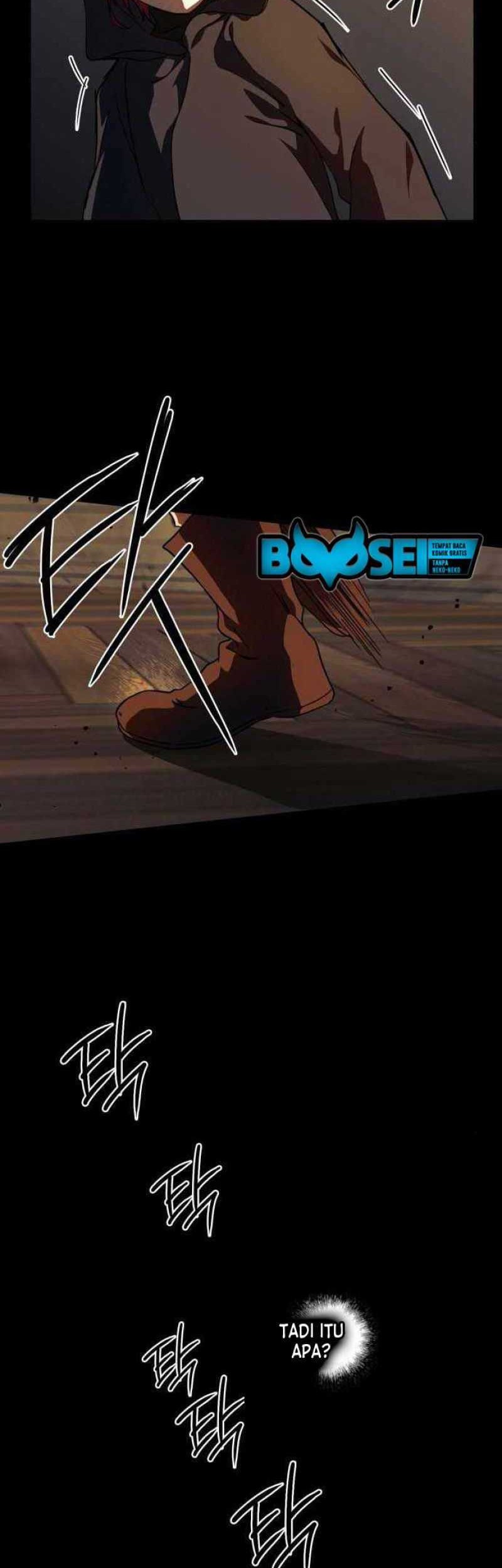 Blinded By The Setting Sun Chapter 83 Gambar 16