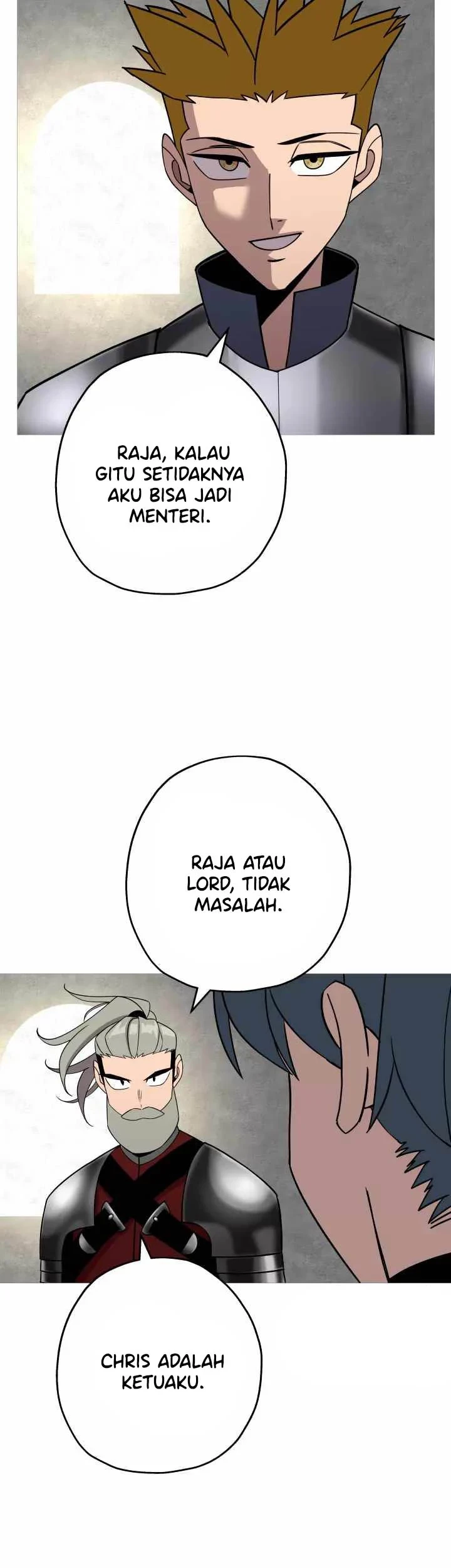 The Story of a Low-Rank Soldier Becoming a Monarch Chapter 79 Gambar 35