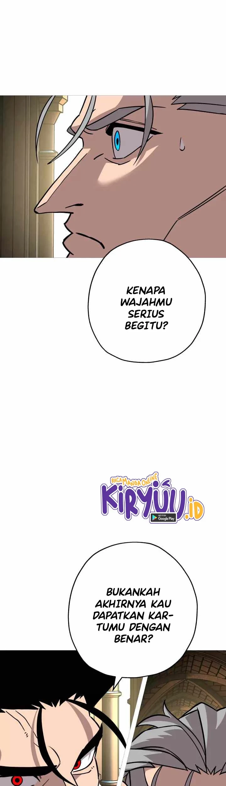 The Story of a Low-Rank Soldier Becoming a Monarch Chapter 79 Gambar 39