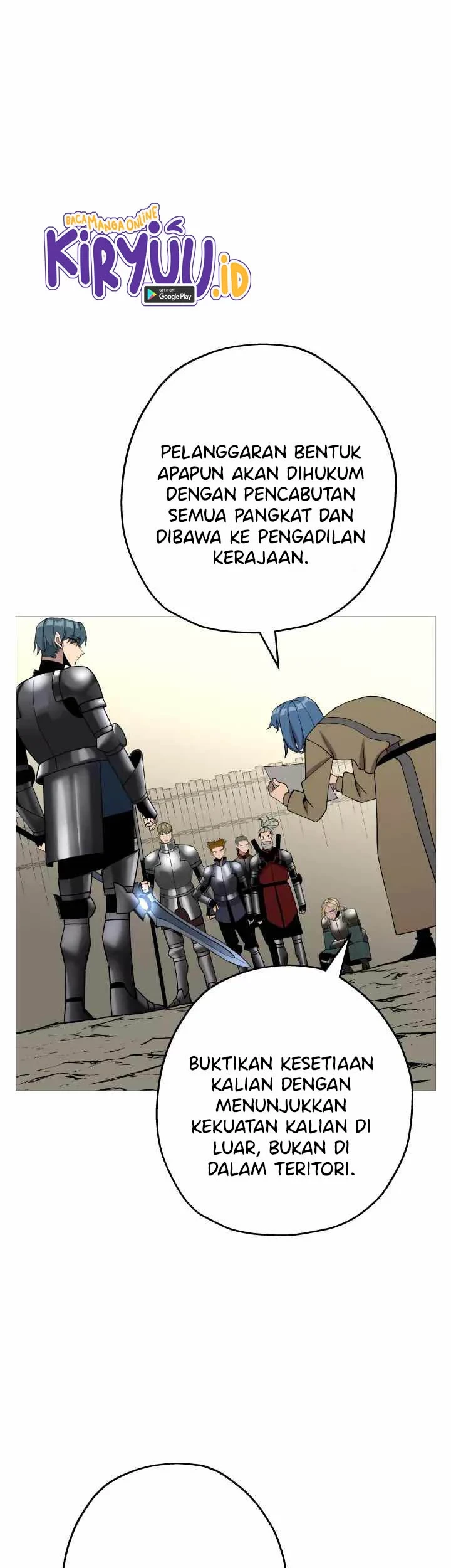 The Story of a Low-Rank Soldier Becoming a Monarch Chapter 79 Gambar 41