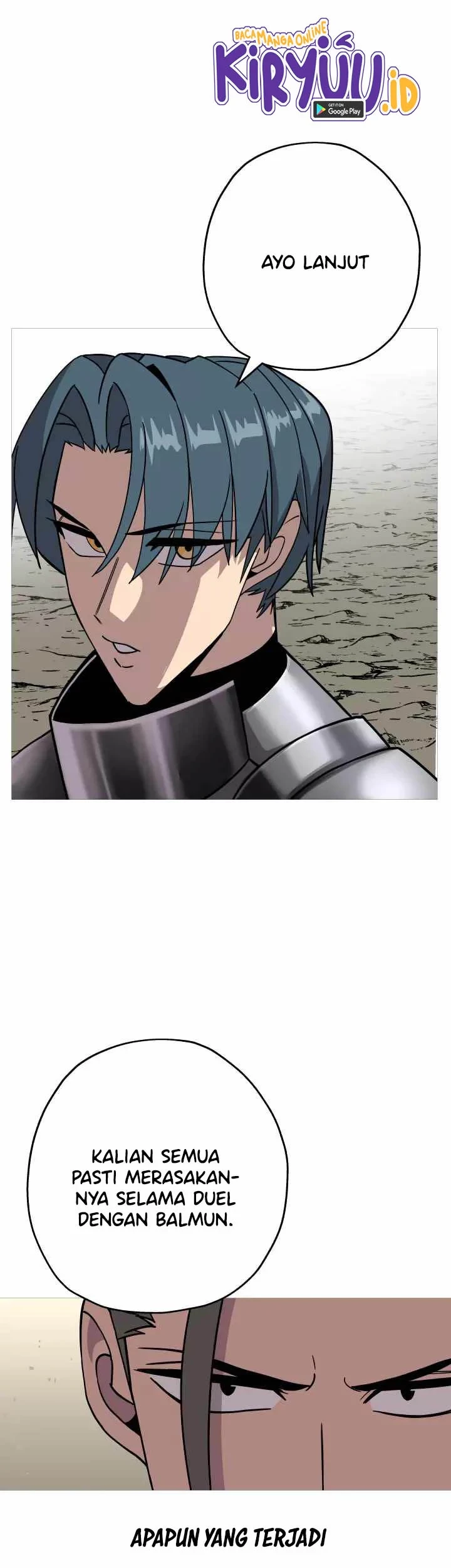 The Story of a Low-Rank Soldier Becoming a Monarch Chapter 79 Gambar 43