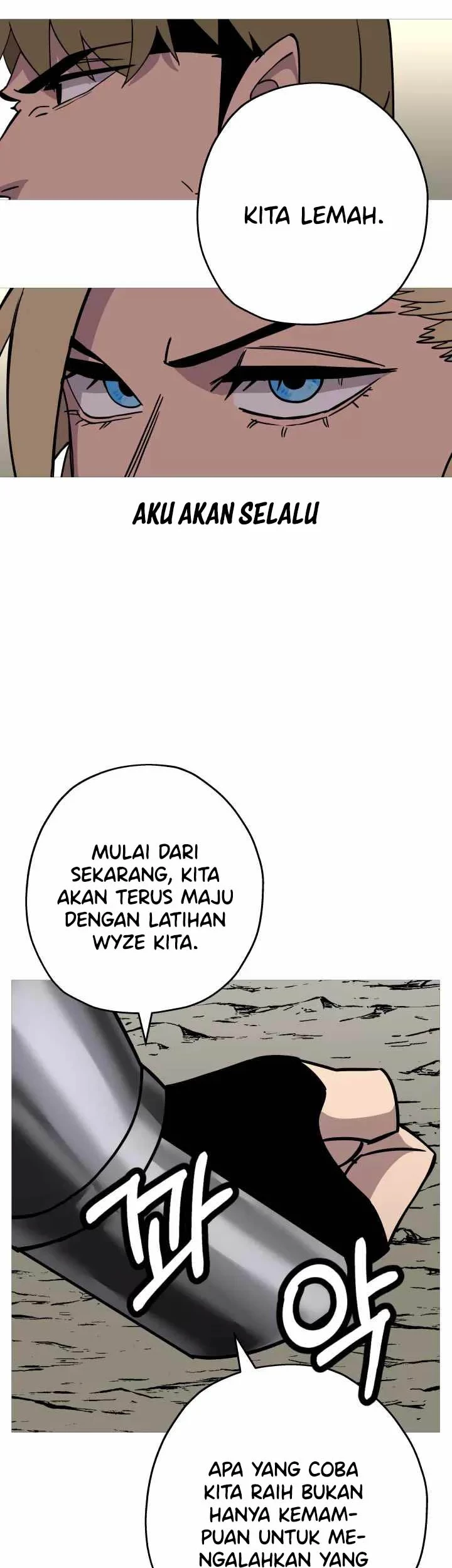 The Story of a Low-Rank Soldier Becoming a Monarch Chapter 79 Gambar 44