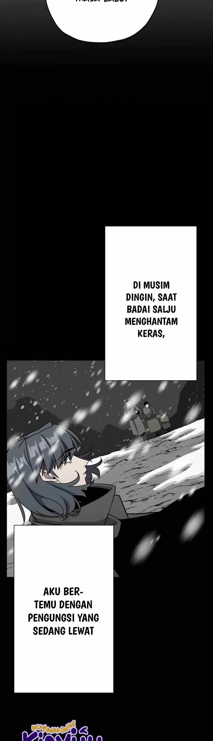 The Story of a Low-Rank Soldier Becoming a Monarch Chapter 79 Gambar 4