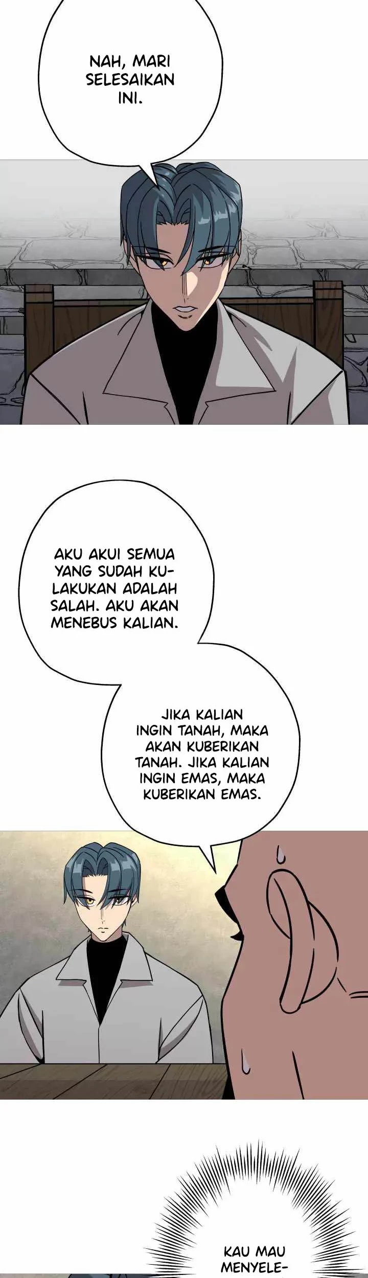 The Story of a Low-Rank Soldier Becoming a Monarch Chapter 79 Gambar 15