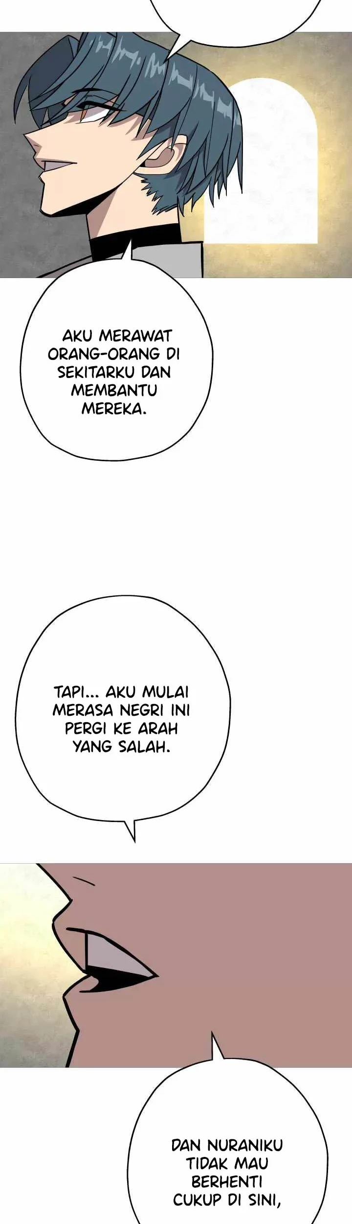 The Story of a Low-Rank Soldier Becoming a Monarch Chapter 79 Gambar 19