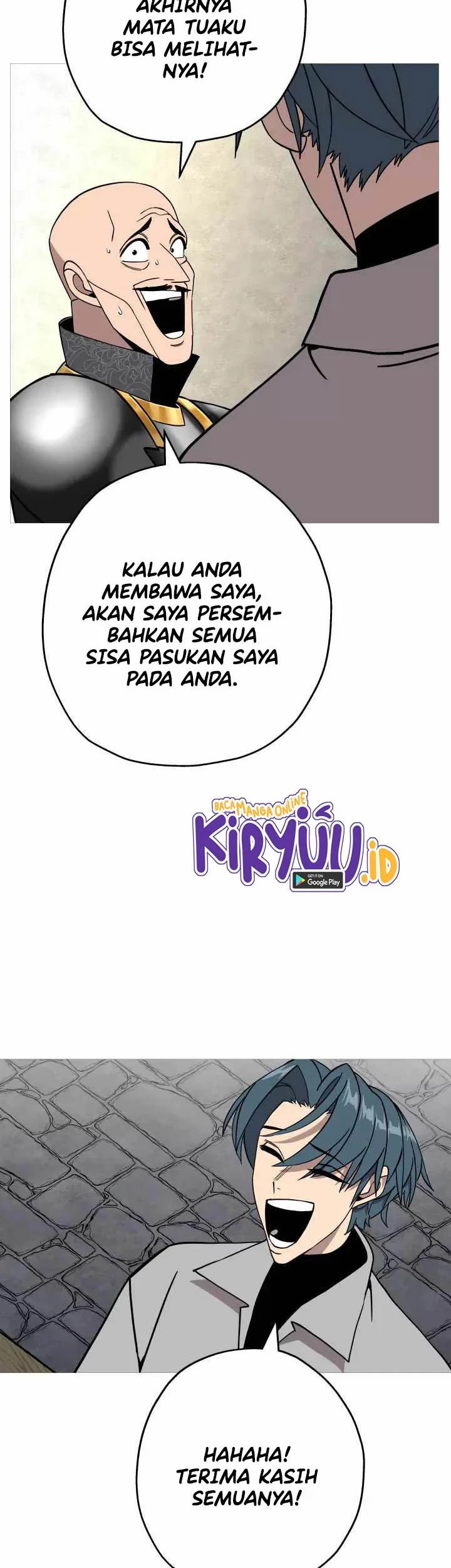 The Story of a Low-Rank Soldier Becoming a Monarch Chapter 79 Gambar 24