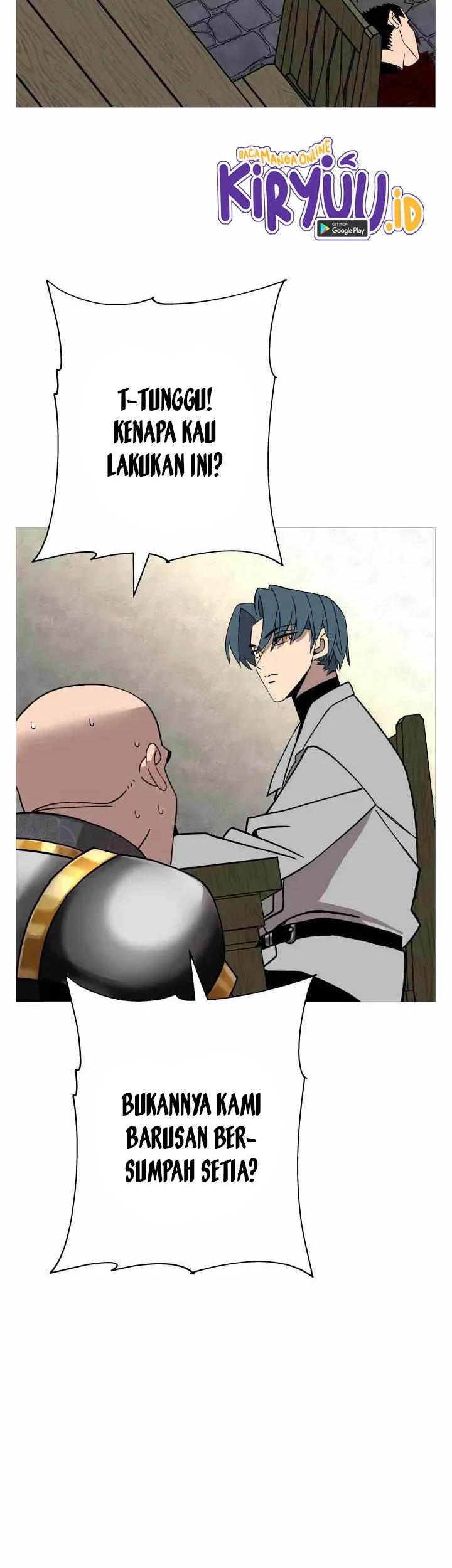 The Story of a Low-Rank Soldier Becoming a Monarch Chapter 79 Gambar 28