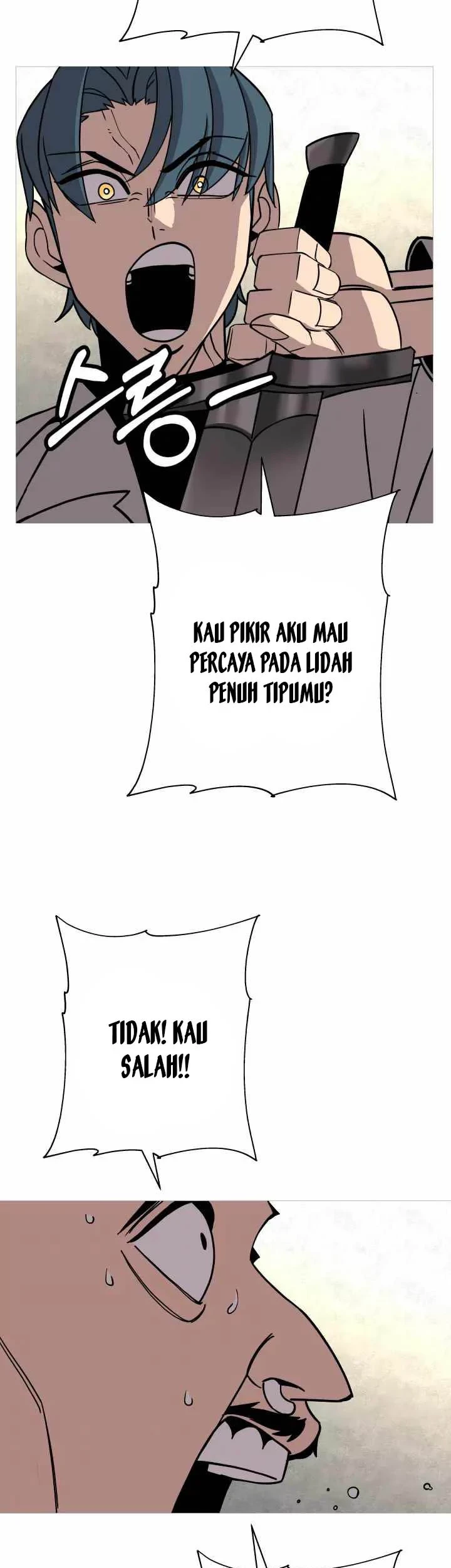 The Story of a Low-Rank Soldier Becoming a Monarch Chapter 79 Gambar 31