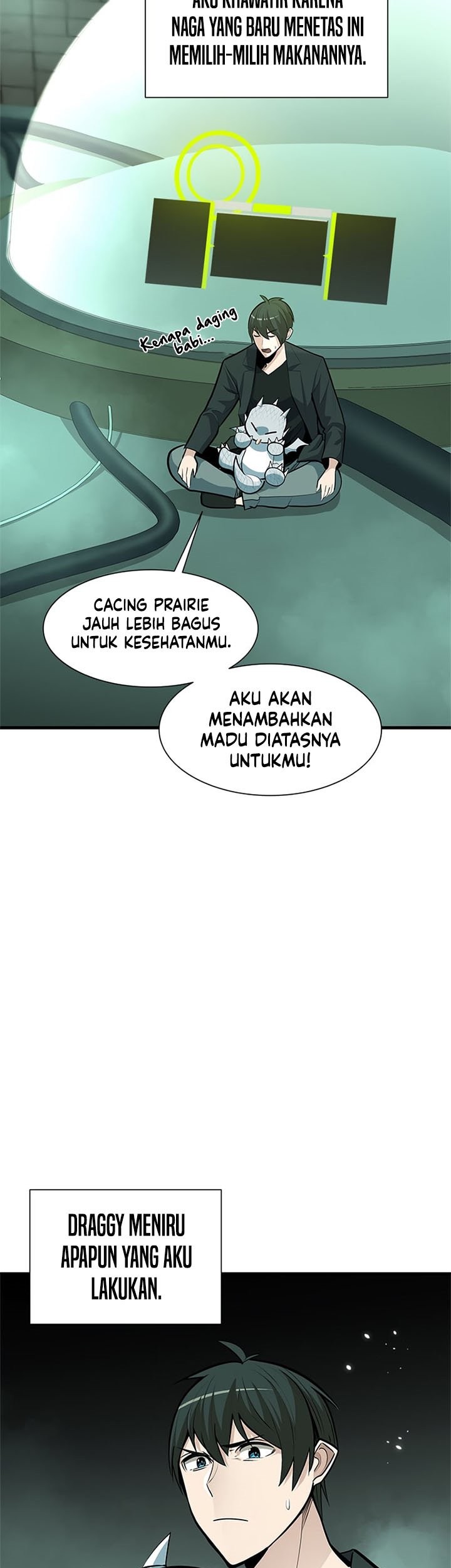 The Tutorial is Too Hard Chapter 63 Gambar 8
