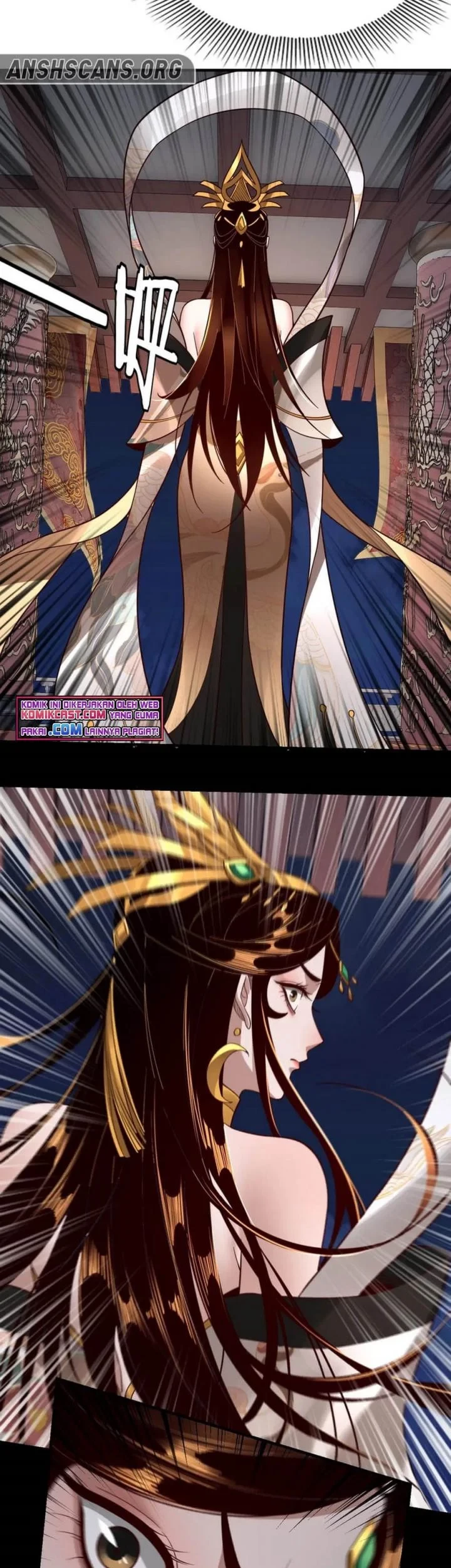 The Villain Of Destiny Chapter 34 Gambar 20