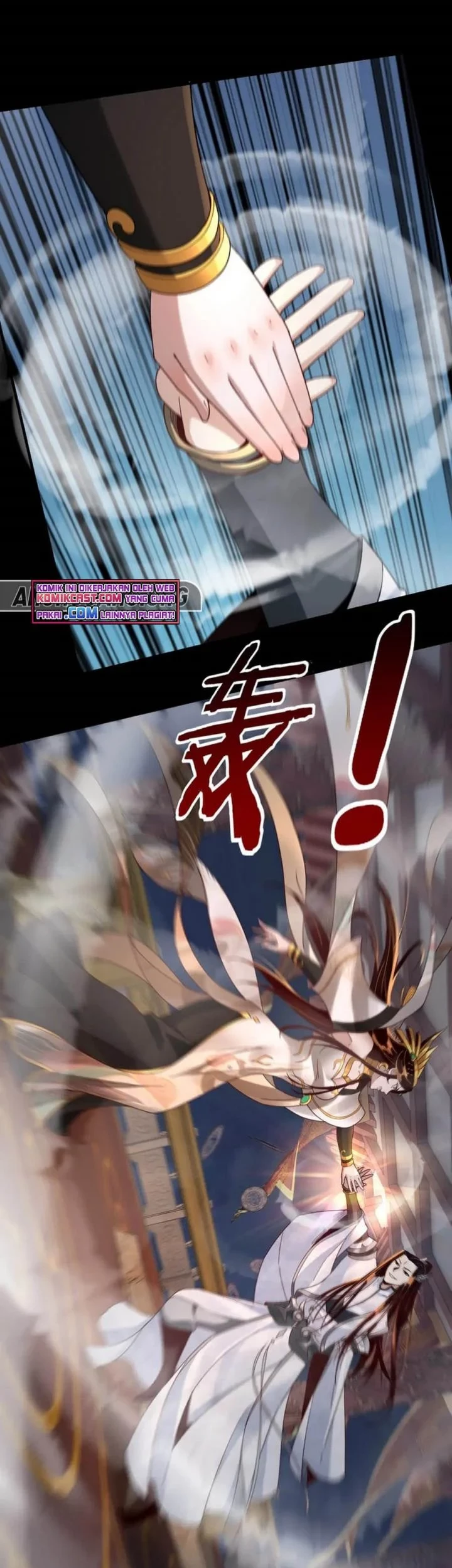 The Villain Of Destiny Chapter 34 Gambar 22