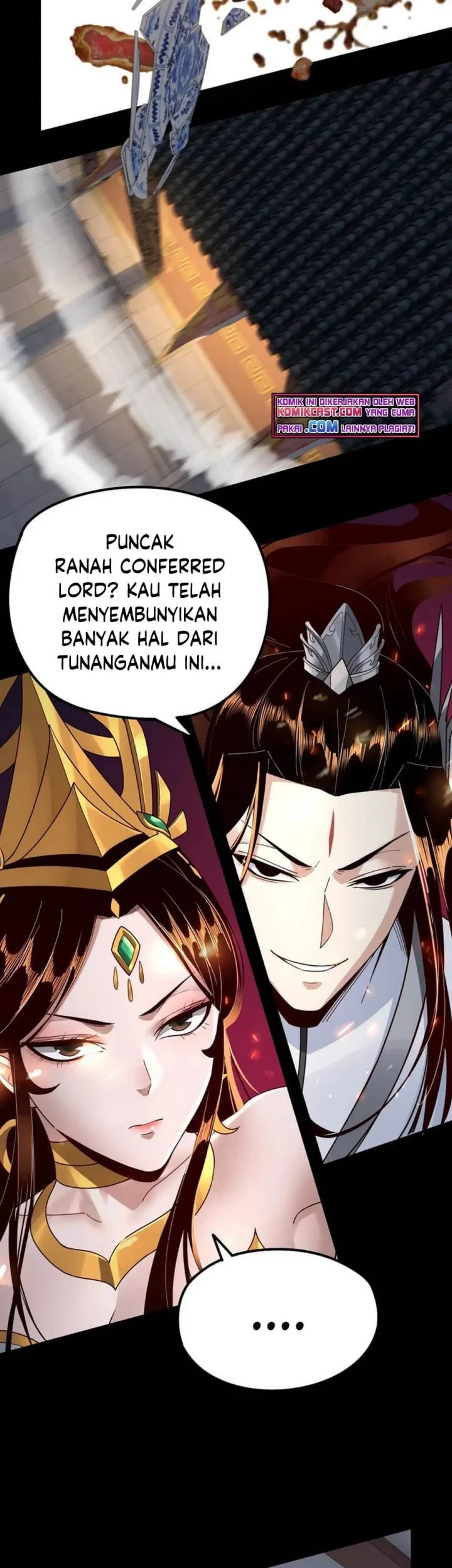The Villain Of Destiny Chapter 34 Gambar 24
