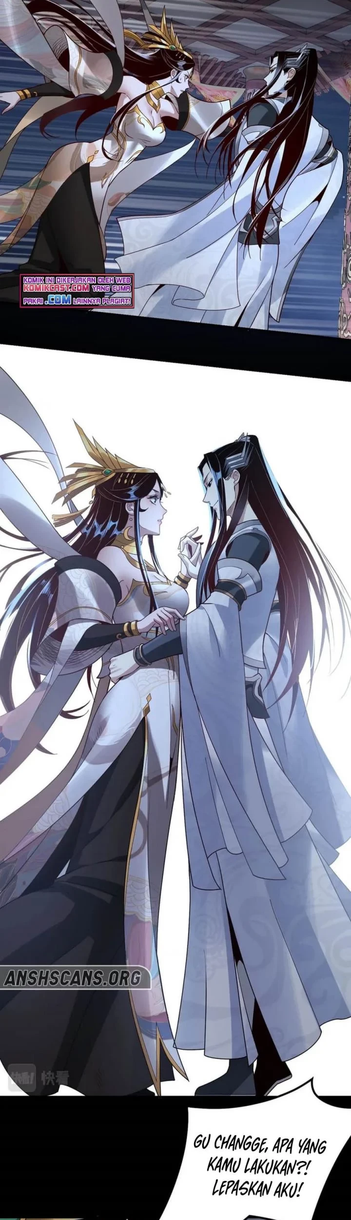 The Villain Of Destiny Chapter 34 Gambar 26