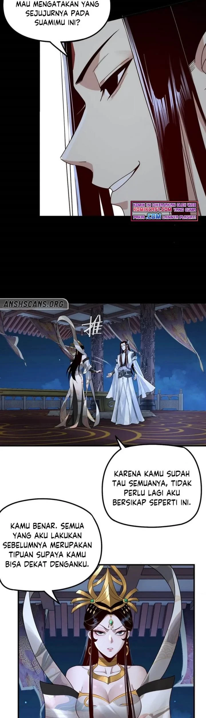 The Villain Of Destiny Chapter 34 Gambar 28