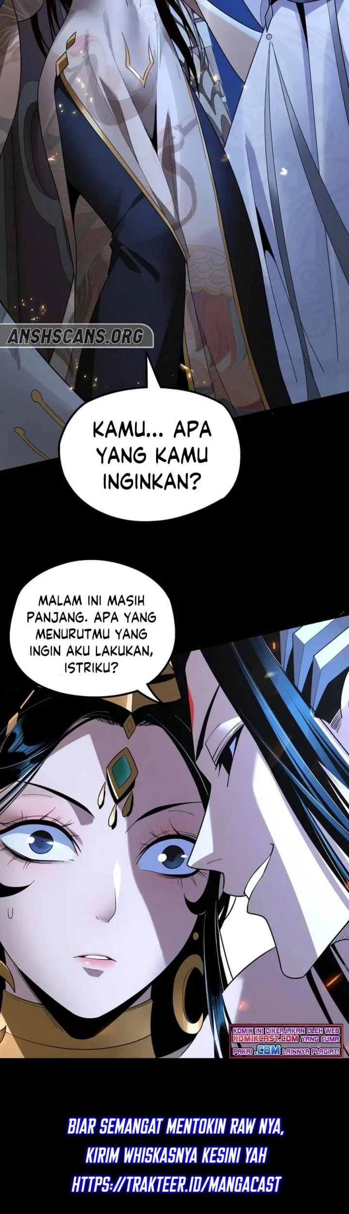 The Villain Of Destiny Chapter 34 Gambar 37