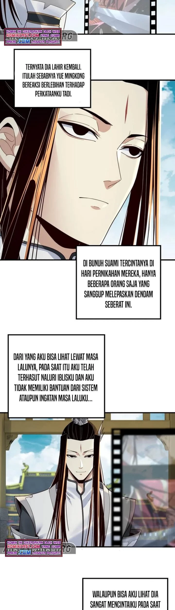 The Villain Of Destiny Chapter 34 Gambar 4