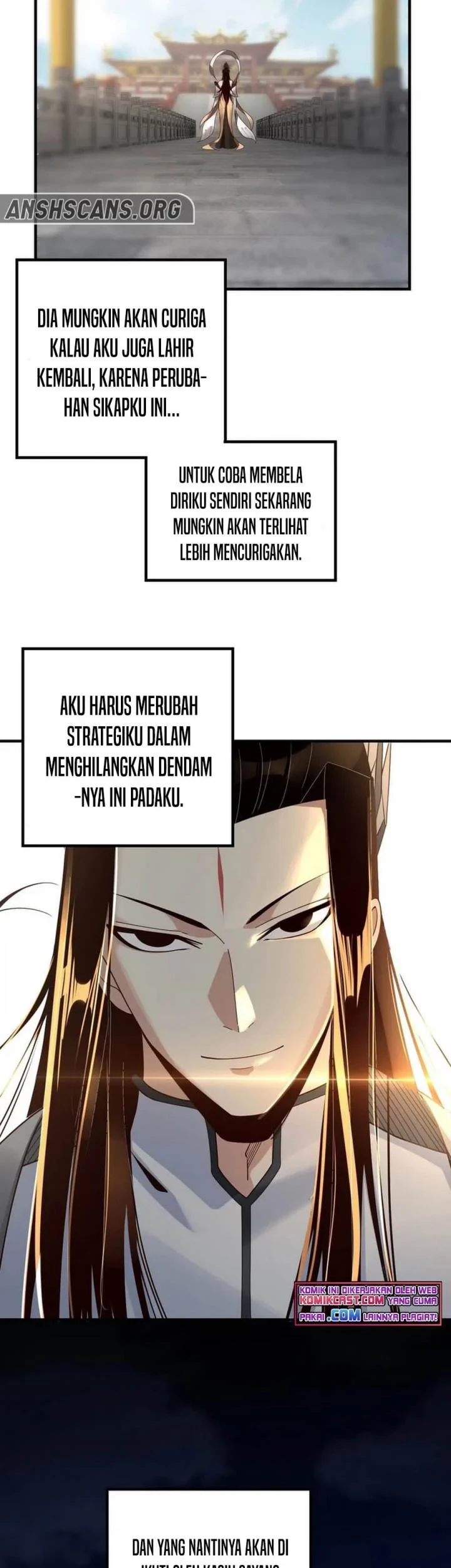 The Villain Of Destiny Chapter 34 Gambar 6