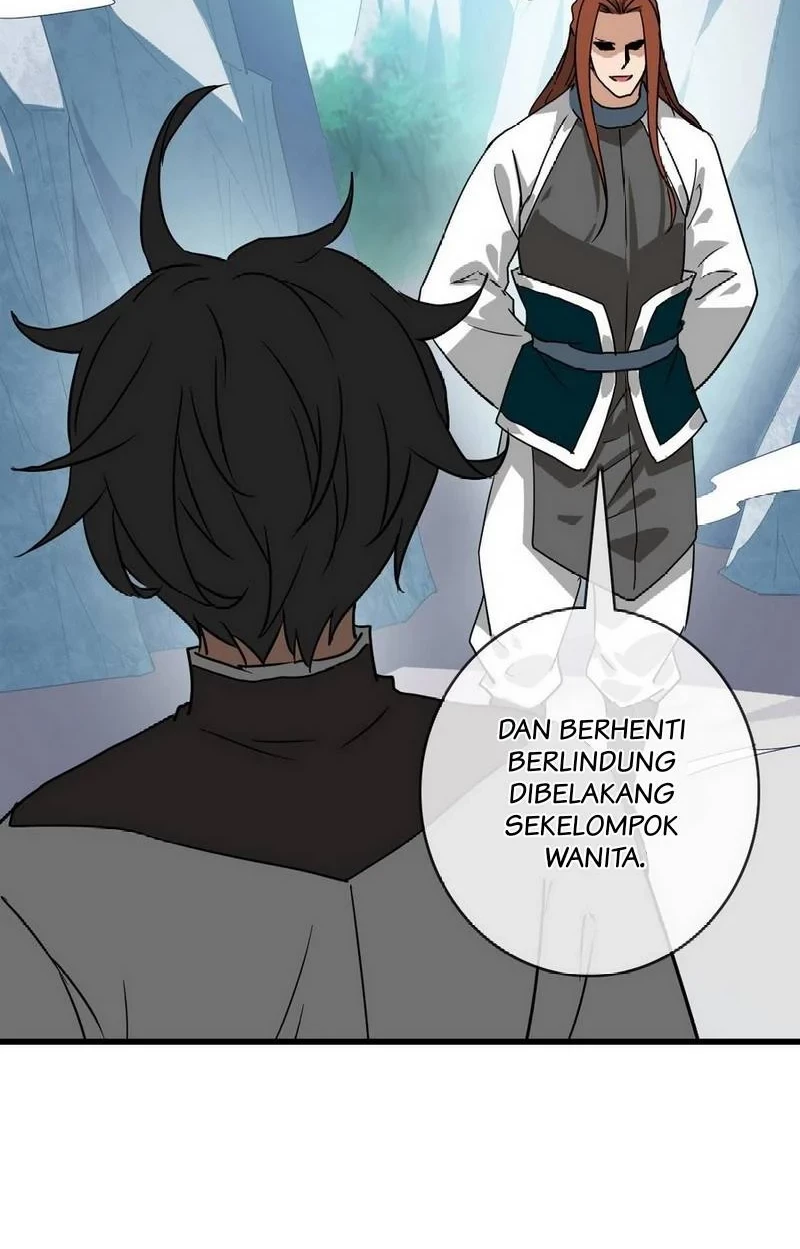 Crazy Leveling System Chapter 40 Gambar 27