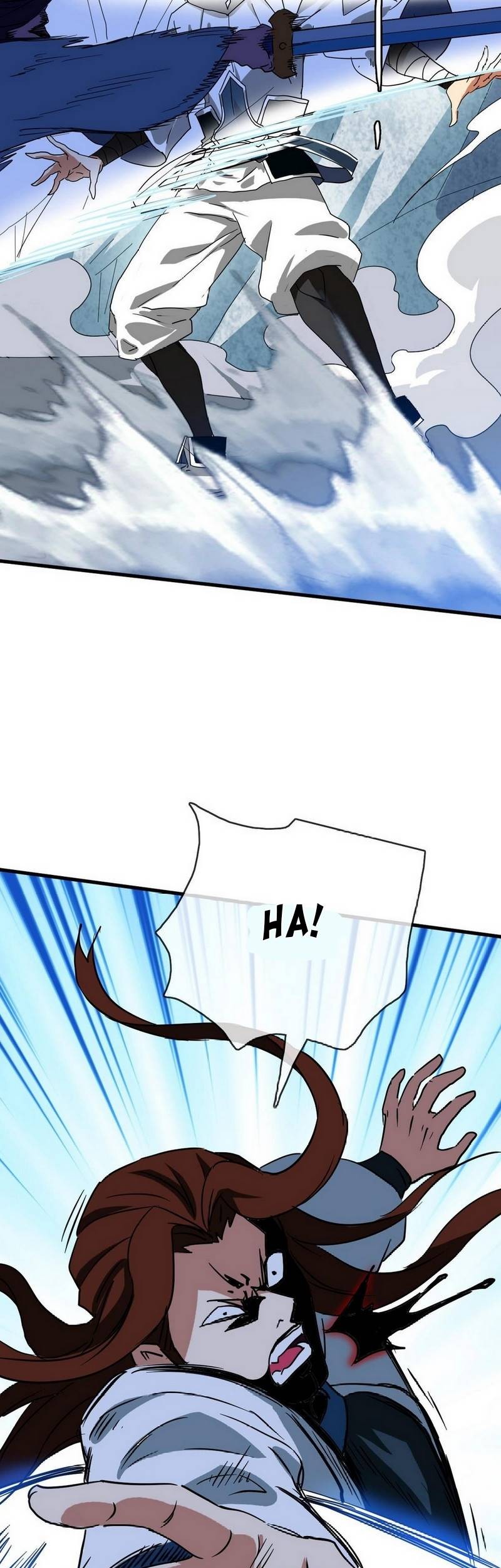 Crazy Leveling System Chapter 40 Gambar 42