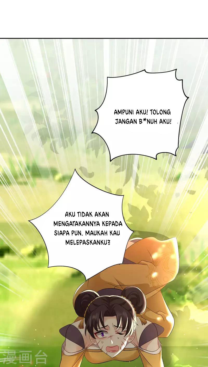 Baca Manhua Miss Nine Doctor Chapter 148 Gambar 2