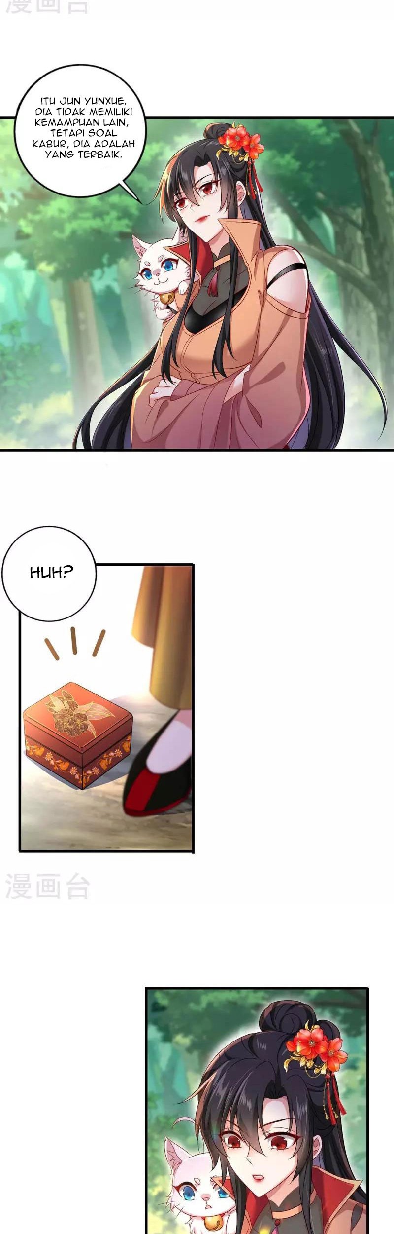 Miss Nine Doctor Chapter 148 Gambar 32