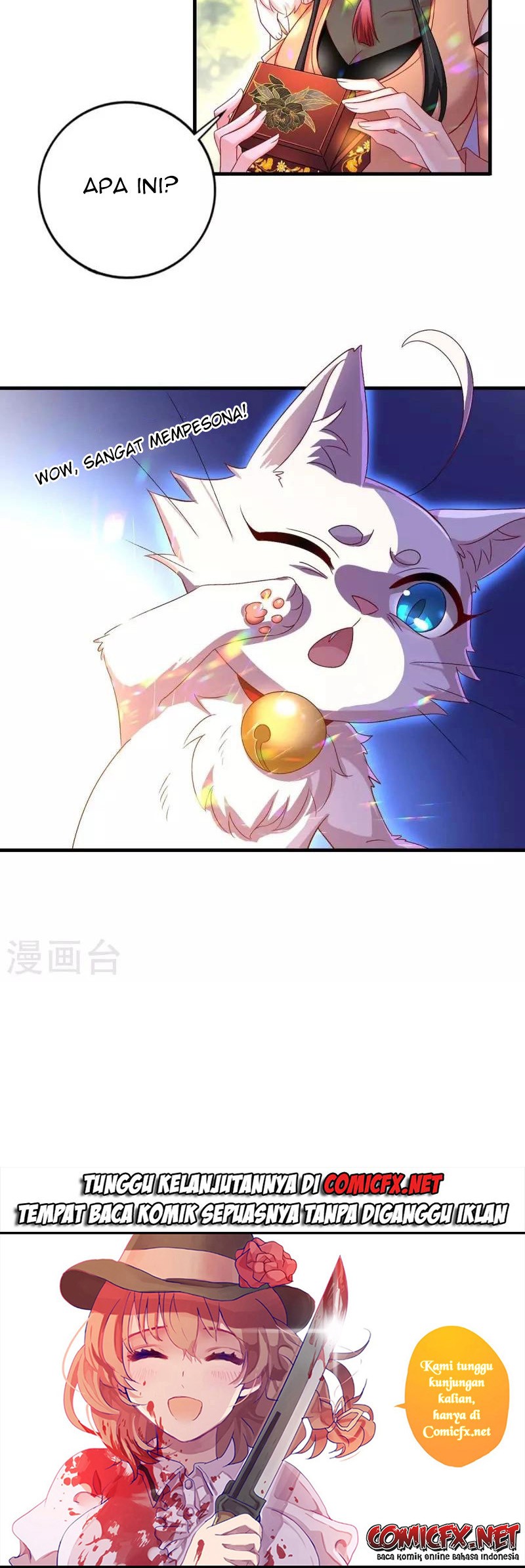 Miss Nine Doctor Chapter 148 Gambar 33