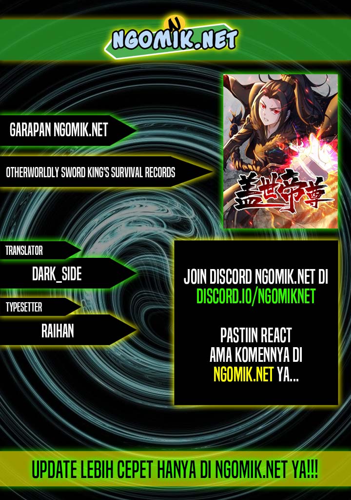 Baca Komik Matchless Emperor Chapter 67 Gambar 1