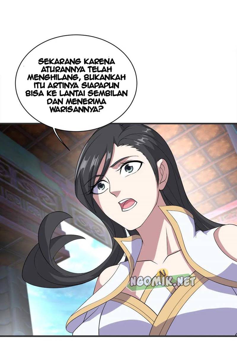 Matchless Emperor Chapter 67 Gambar 12