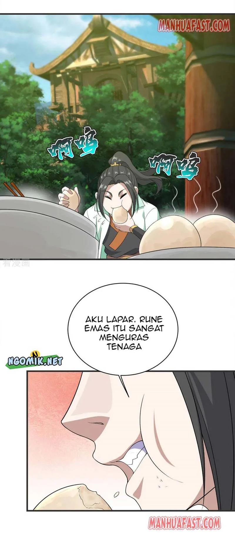 Matchless Emperor Chapter 67 Gambar 17