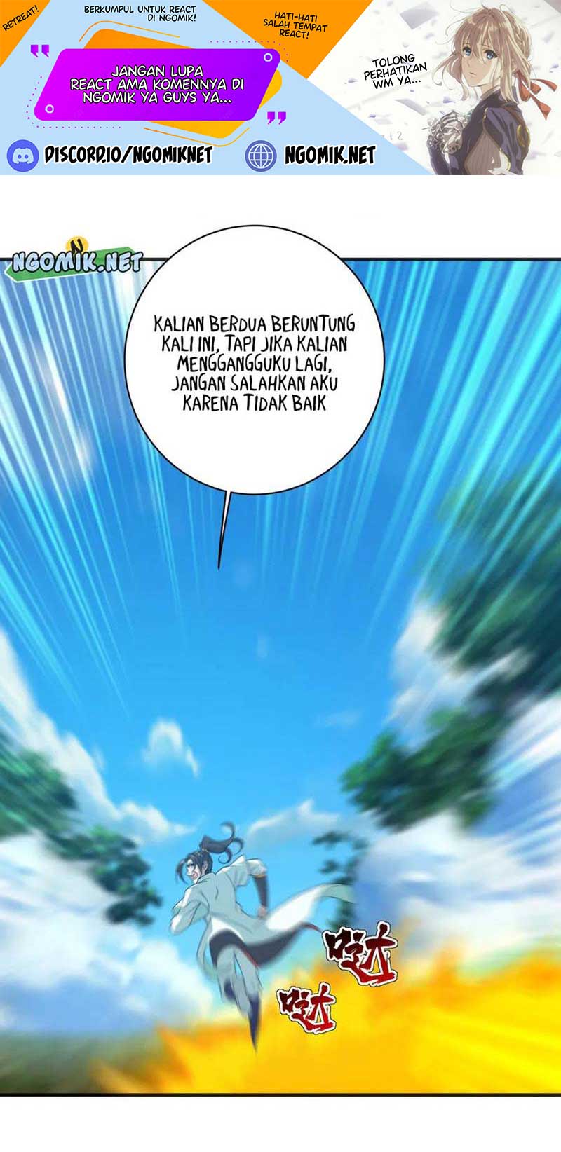 Baca Manhua Matchless Emperor Chapter 67 Gambar 2