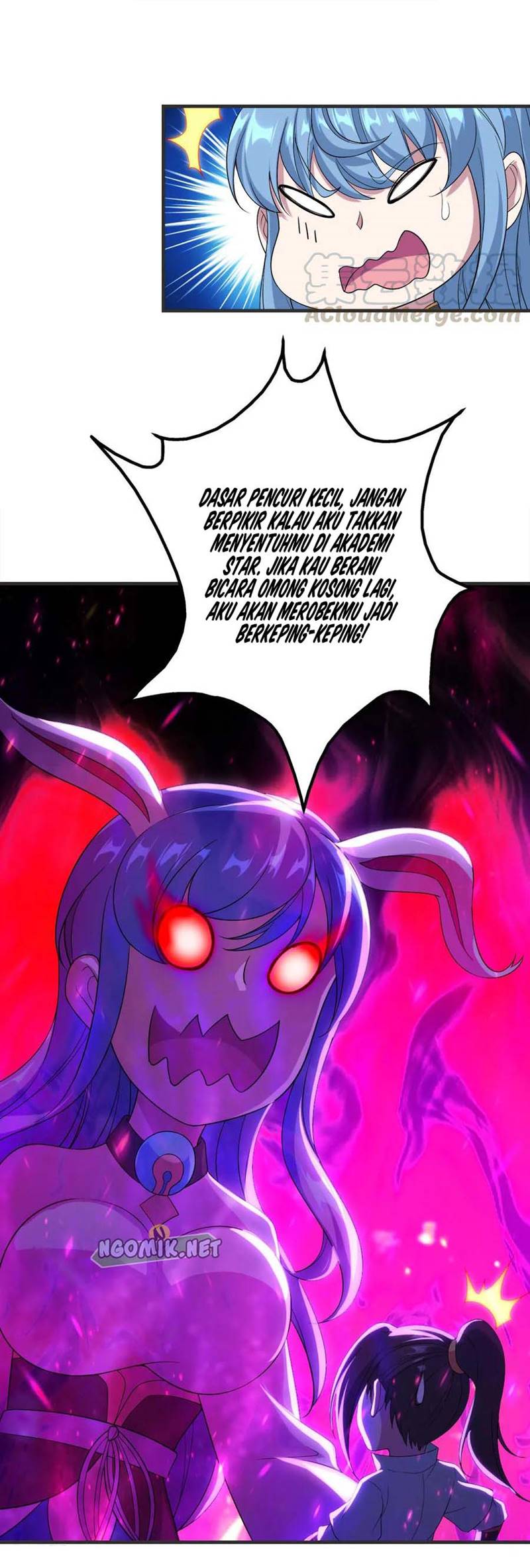 Matchless Emperor Chapter 67 Gambar 28