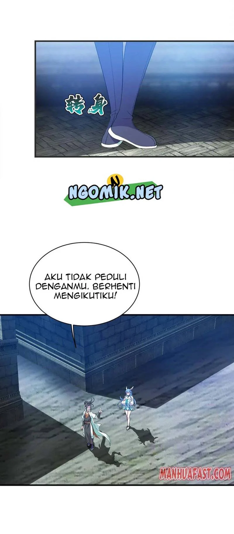 Matchless Emperor Chapter 67 Gambar 32