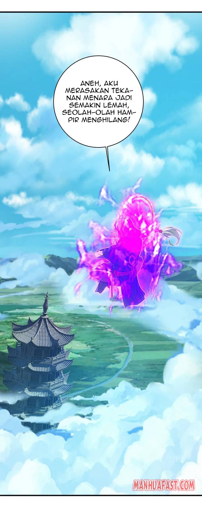 Matchless Emperor Chapter 67 Gambar 5
