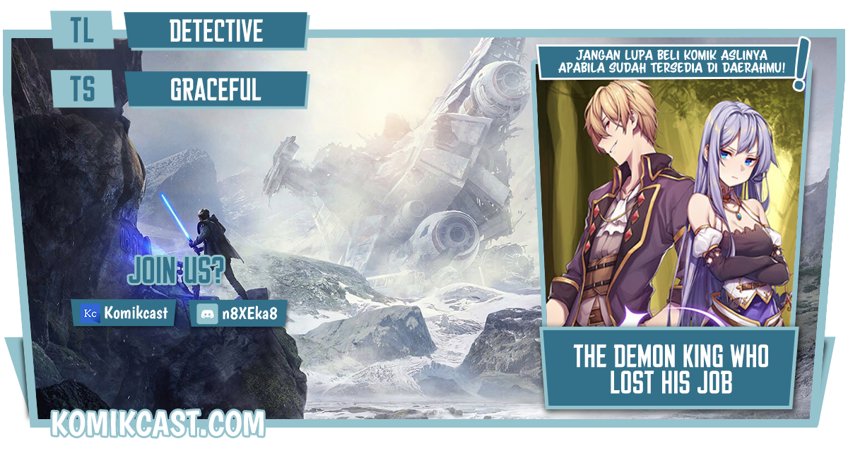 Baca Komik The Demon King Who Lost His Job Chapter 281 Gambar 1