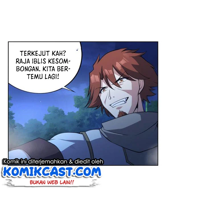 The Demon King Who Lost His Job Chapter 281 Gambar 37
