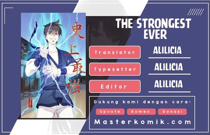Baca Komik The Strongest in History Chapter 71 Gambar 1