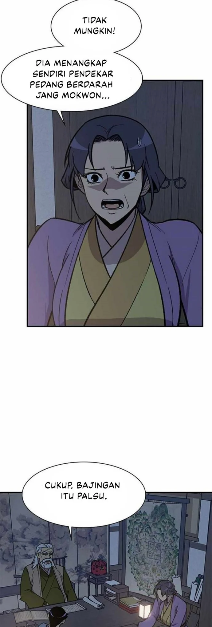 The Strongest in History Chapter 71 Gambar 10