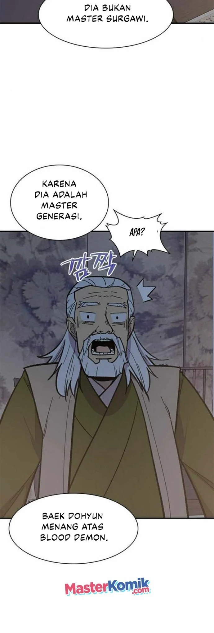 The Strongest in History Chapter 71 Gambar 12
